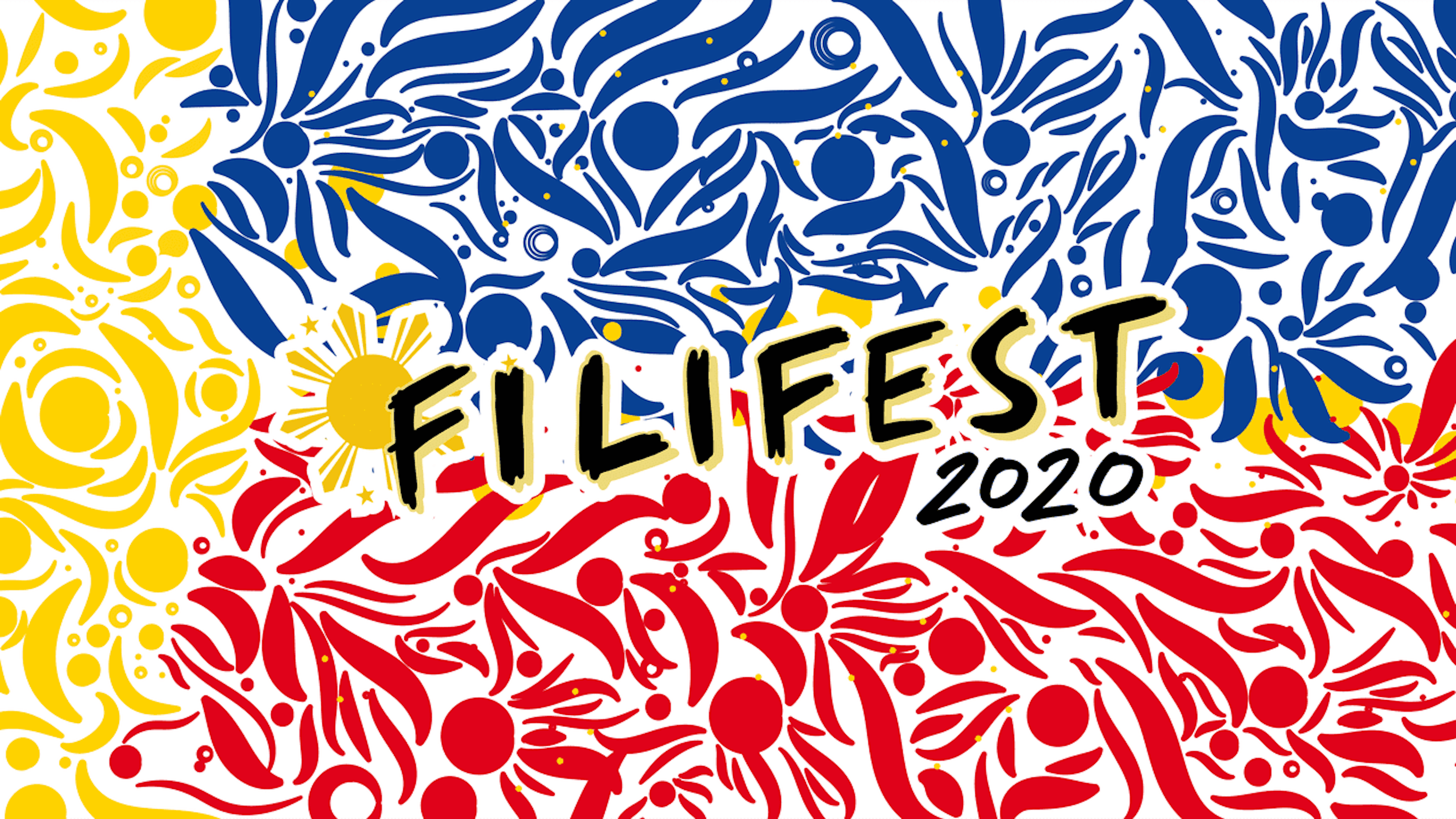 FiliFest 2020 Logo
