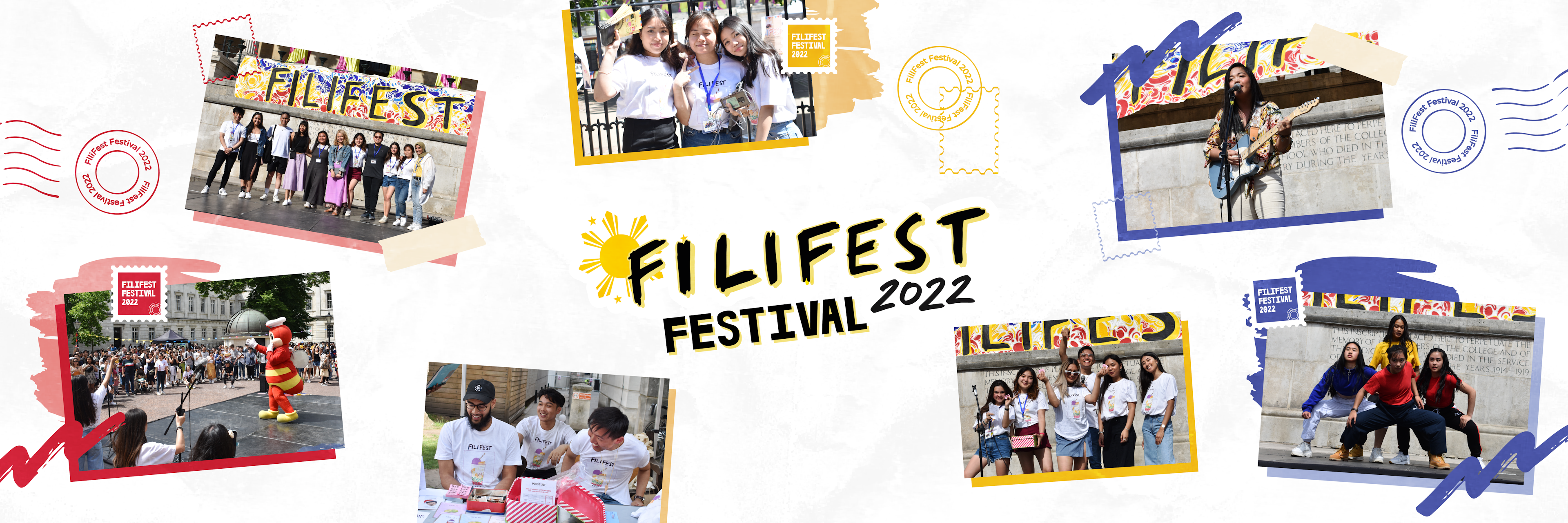 FiliFest 2022 Logo