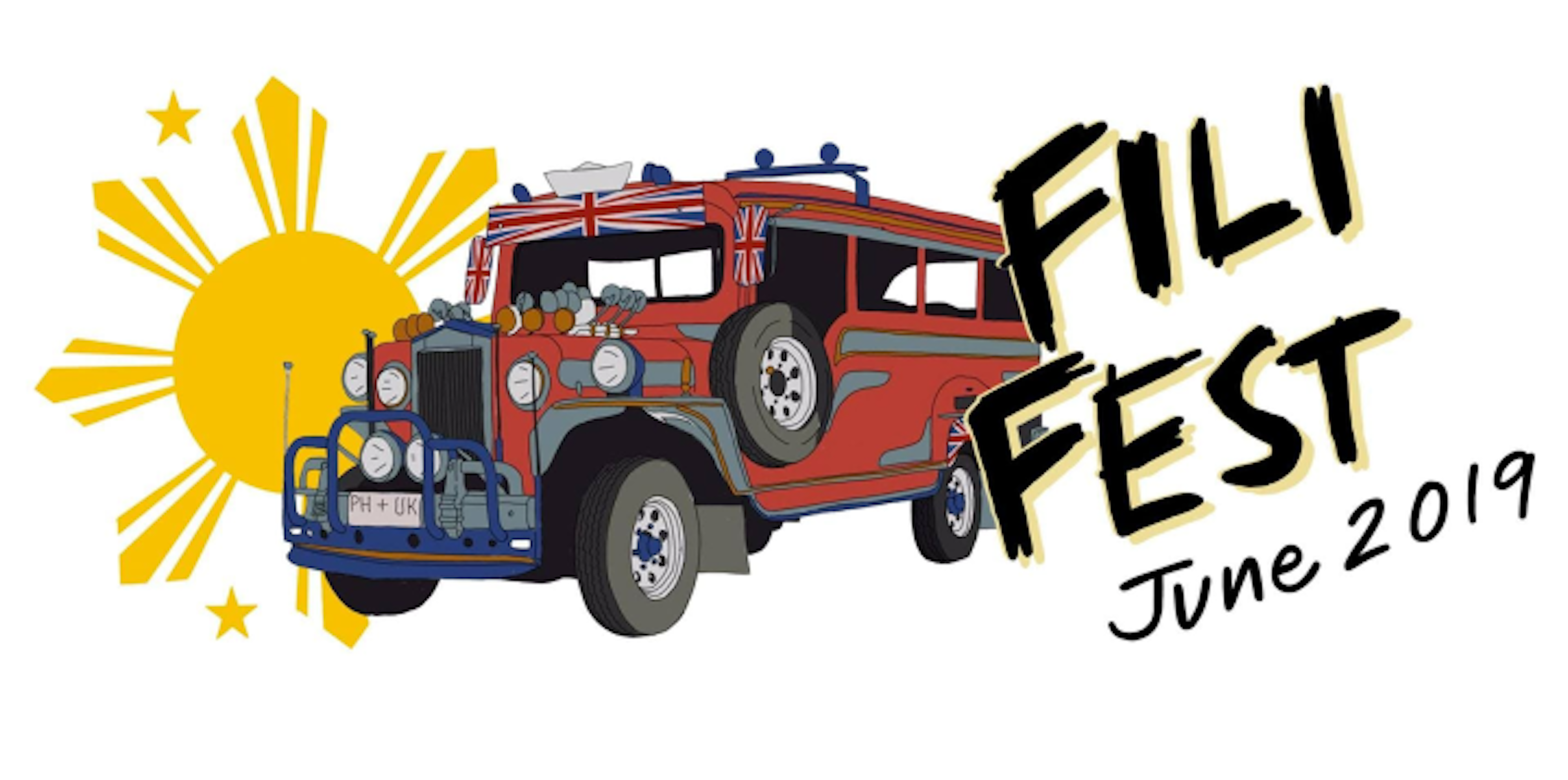 FiliFest 2019 Logo