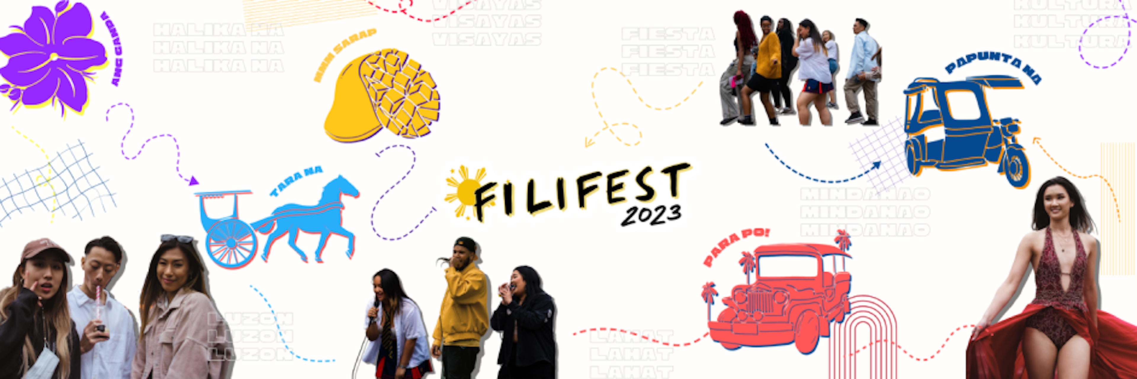 FiliFest 2023 Logo